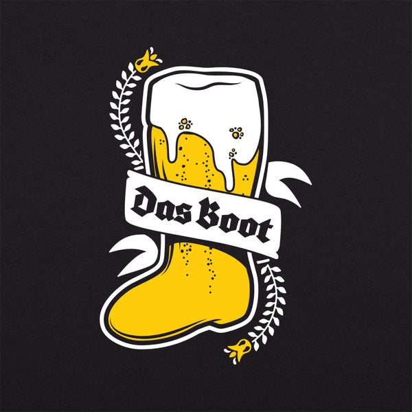 Das Boot Stein Men's T-Shirt