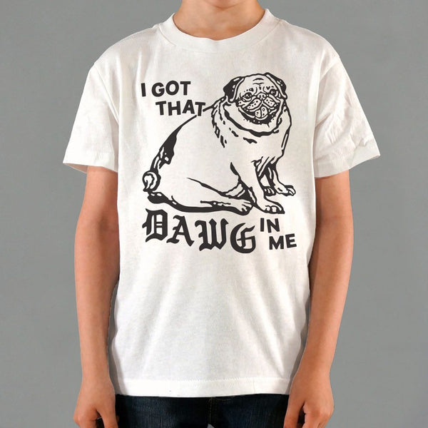 Dawg In Me Kids' T-Shirt