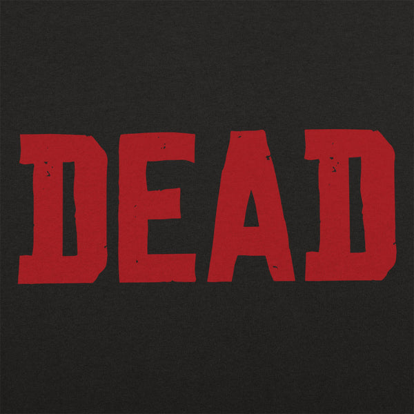 Dead Red Women's T-Shirt