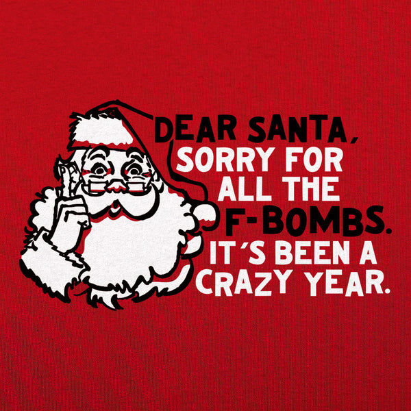 Dear Santa Men's T-Shirt