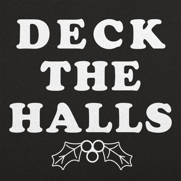 Deck The Halls Men's T-Shirt