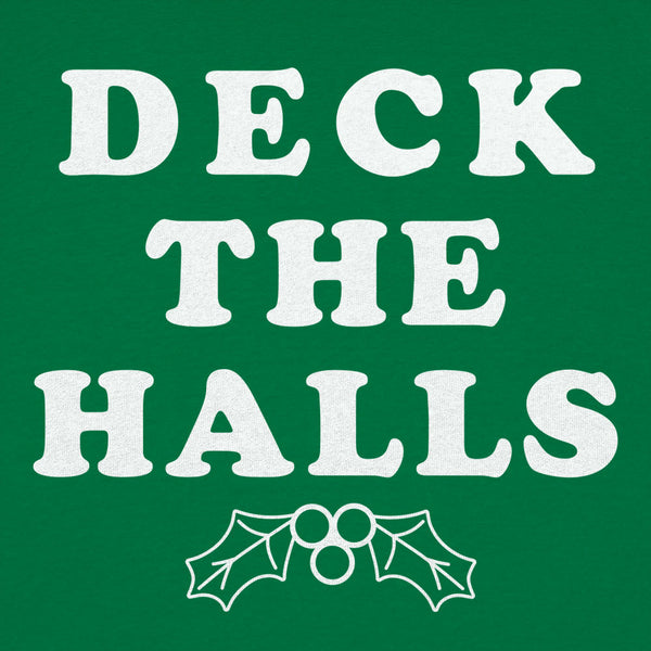 Deck The Halls Kids' T-Shirt