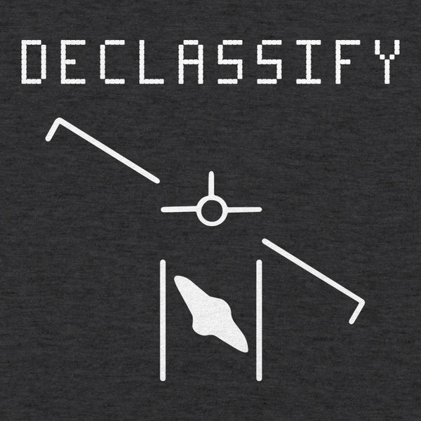 Declassify Men's T-Shirt