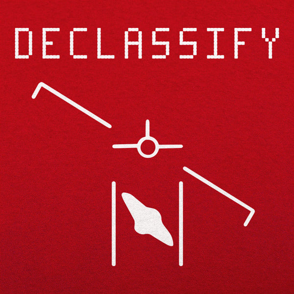 Declassify Women's T-Shirt