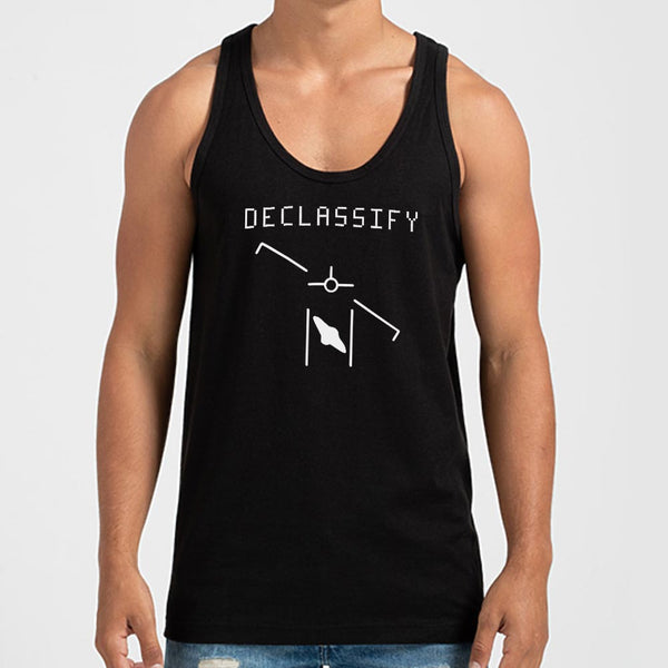 Declassify Men's Tank