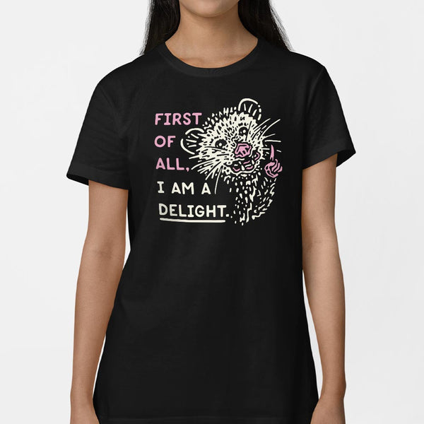 Delight Possum Women's T-Shirt