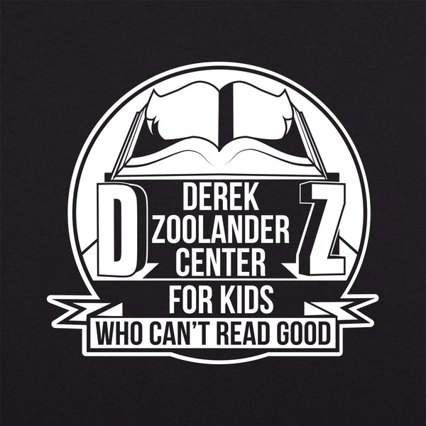 Derek Zoolander Center Kids' T-Shirt