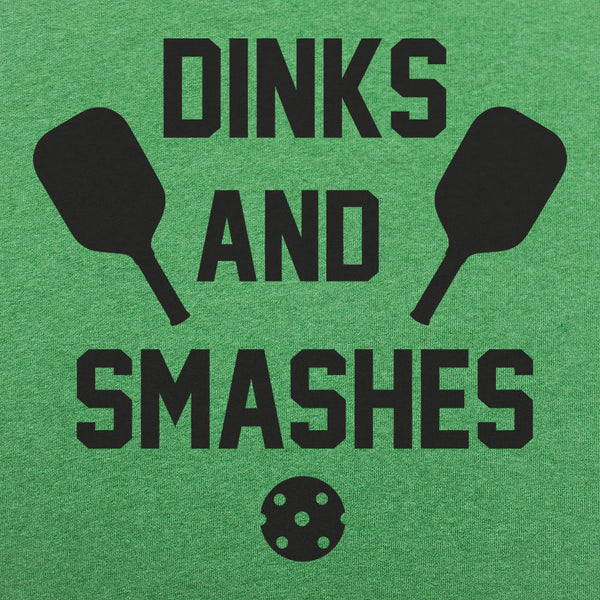 Dinks and Smashes Men's T-Shirt