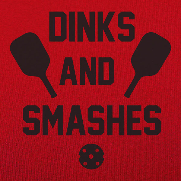 Dinks and Smashes Men's T-Shirt