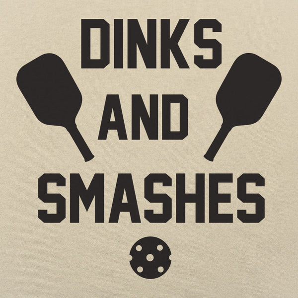 Dinks and Smashes Men's T-Shirt