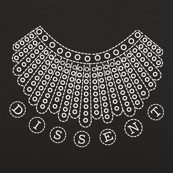 Dissent Collar Women's T-Shirt