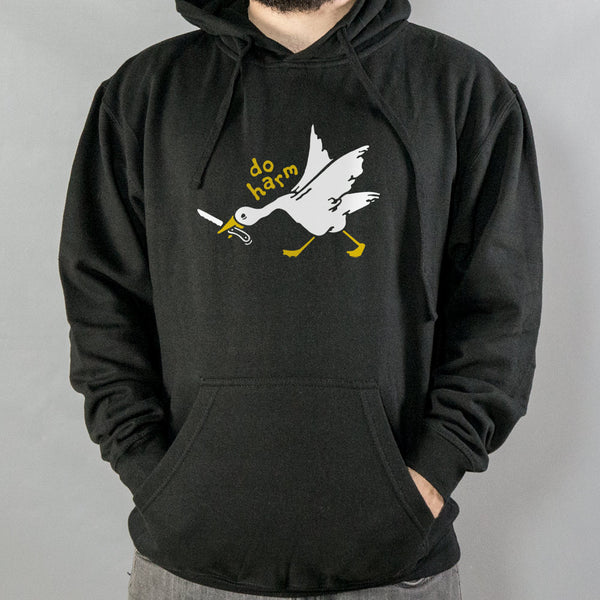 Do Harm Goose Hoodie