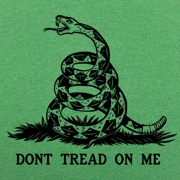 Don't Tread On Me Men's T-Shirt