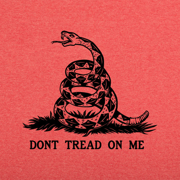 Don't Tread On Me Men's T-Shirt