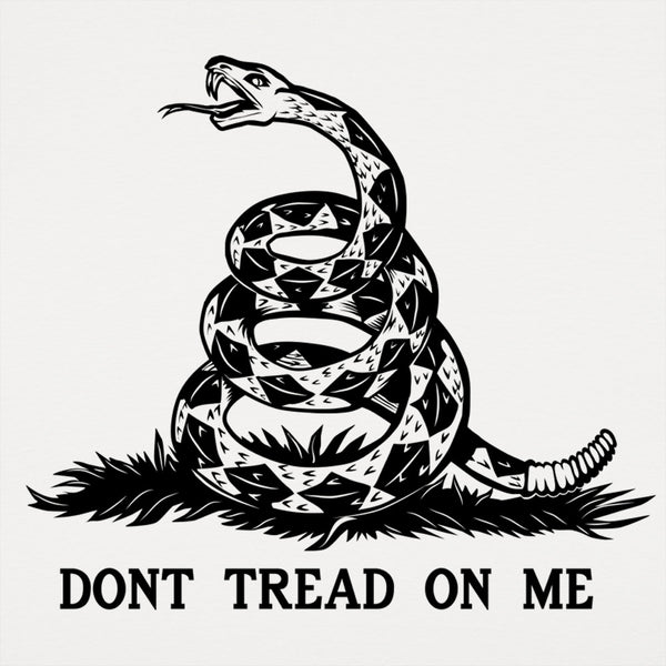 Don't Tread On Me Women's T-Shirt