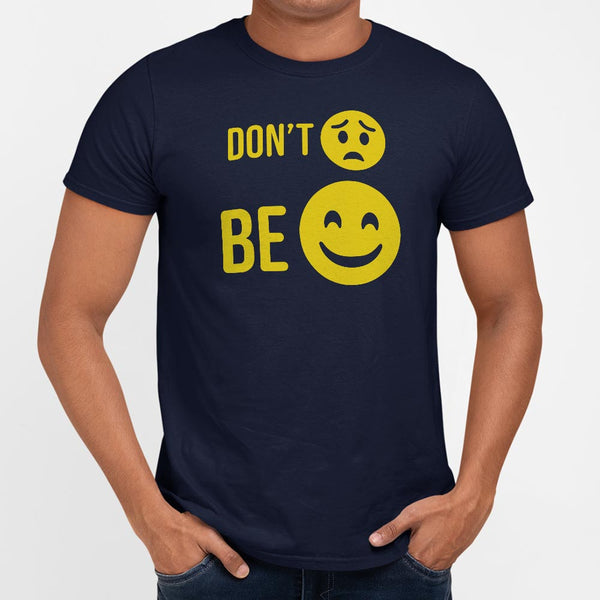 Don't Worry Men's T-Shirt