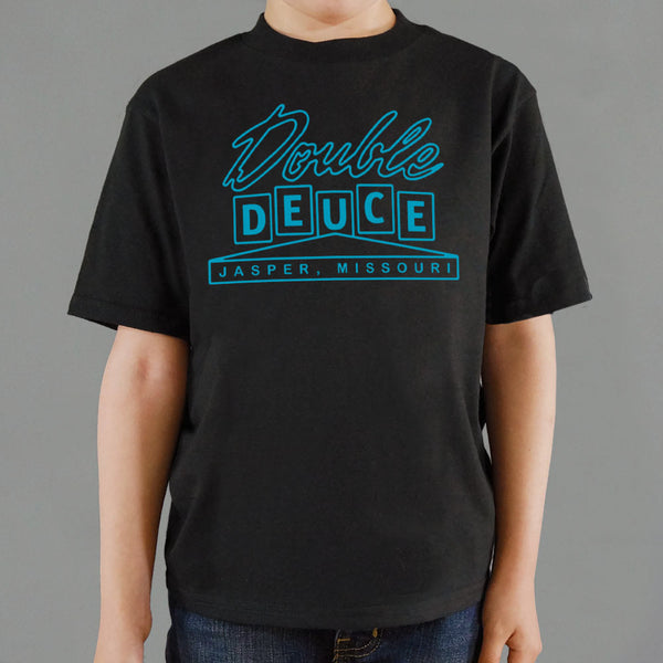 Double Deuce Kids' T-Shirt