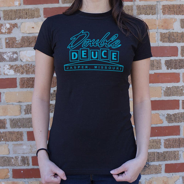 Double Deuce Women's T-Shirt