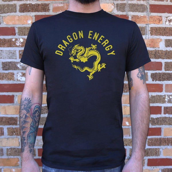 Dragon Energy Men's T-Shirt