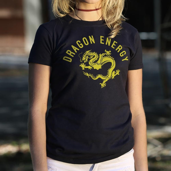 Dragon Energy Women's T-Shirt