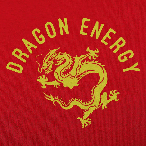 Dragon Energy Men's T-Shirt