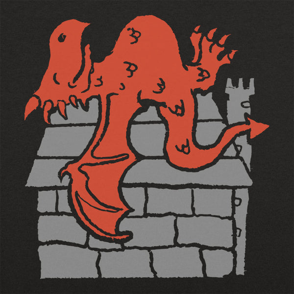 Dragon's House Women's T-Shirt