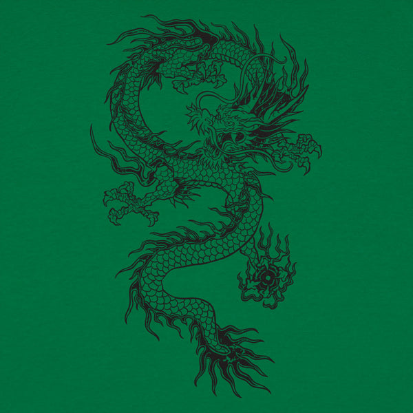 Dragon Tattoo Women's T-Shirt