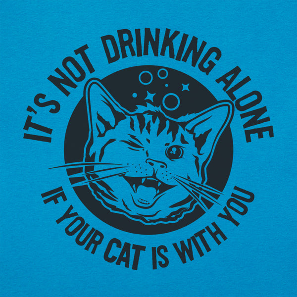 Drinking With Your Cat Women's T-Shirt