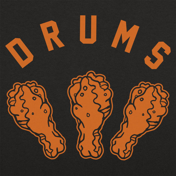 Drums Kids' T-Shirt