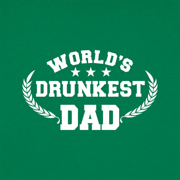 World's Drunkest Dad Women's T-Shirt