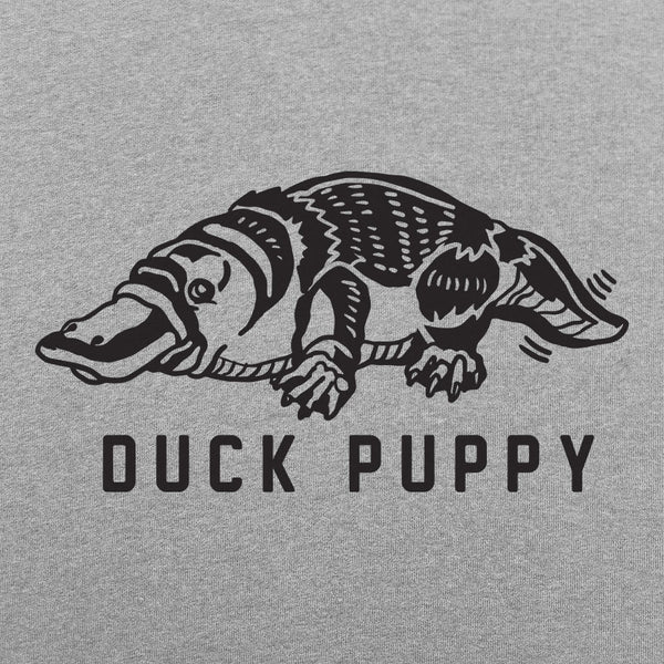 Duck Puppy Hoodie