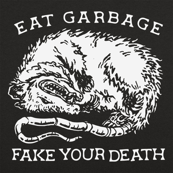 Eat Garbage Possum Sweater