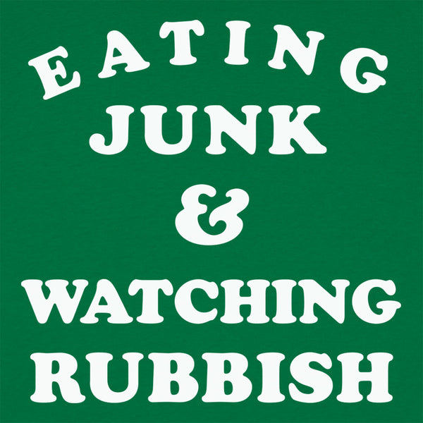 Eating Junk Kids' T-Shirt