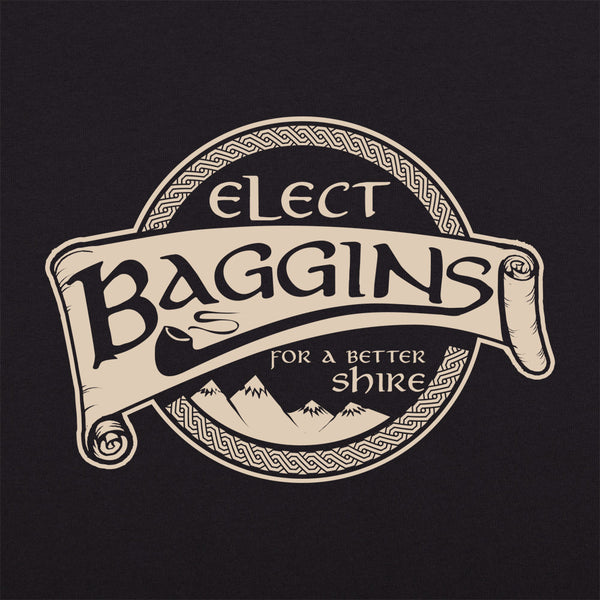 Elect Baggins Men's T-Shirt