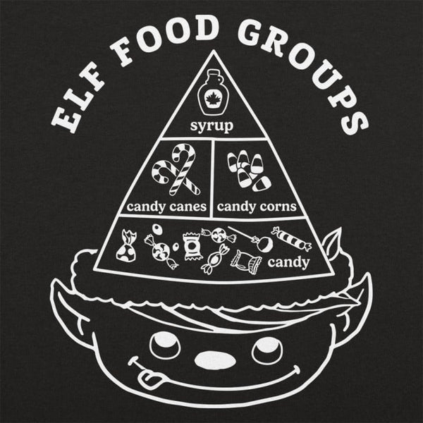Elf Food Groups Men's Tank Top