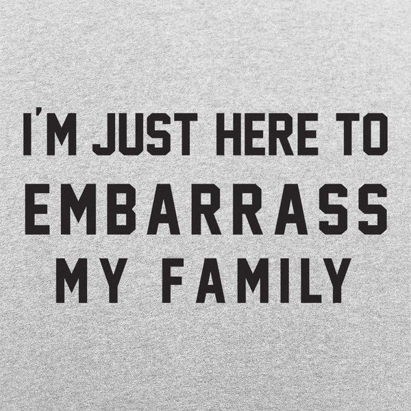 Embarrass My Family Women's T-Shirt