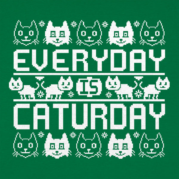 Every Day Is Caturday Men's T-Shirt