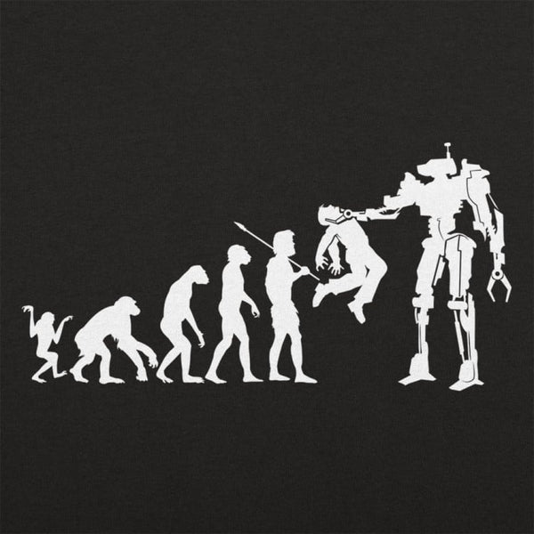 Evolution To Termination Kids' T-Shirt