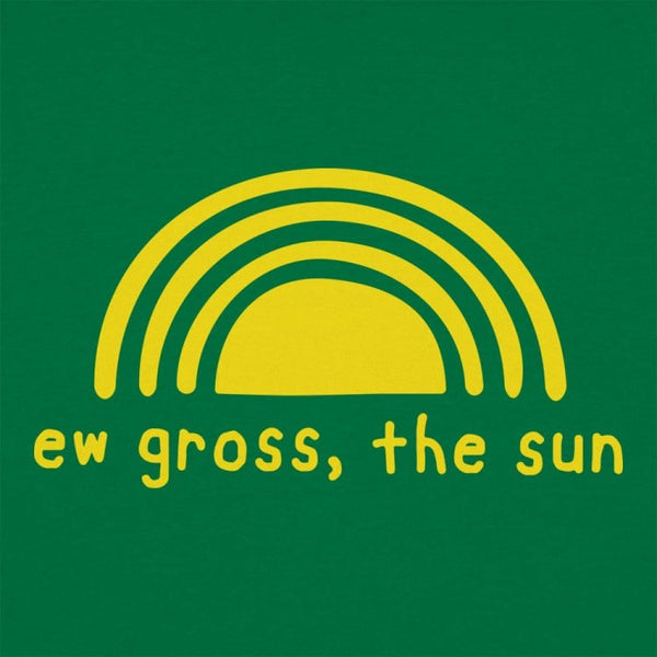 Ew Gross, The Sun Kids' T-Shirt