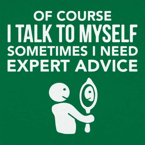 Expert Advice Sweater
