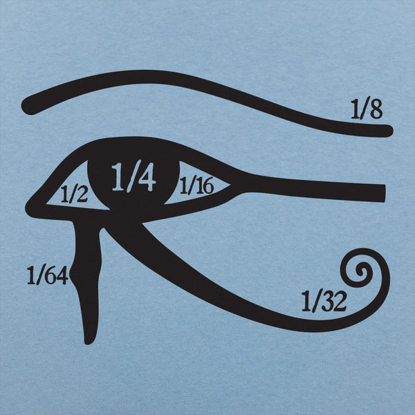 Eye Of Horus Men's T-Shirt