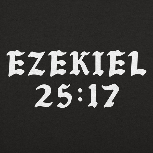 Ezekiel 25:17 Men's T-Shirt