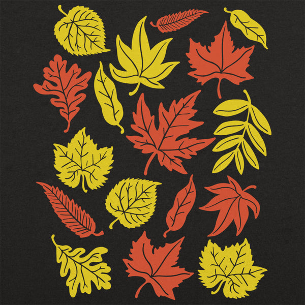 Fall Leaves Women's T-Shirt