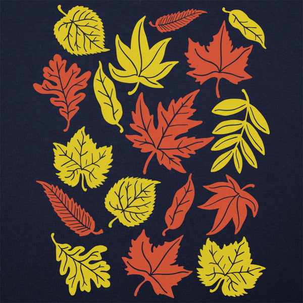 Fall Leaves Women's T-Shirt