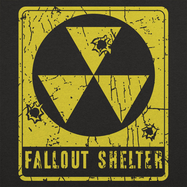 Fallout Shelter Women's T-Shirt