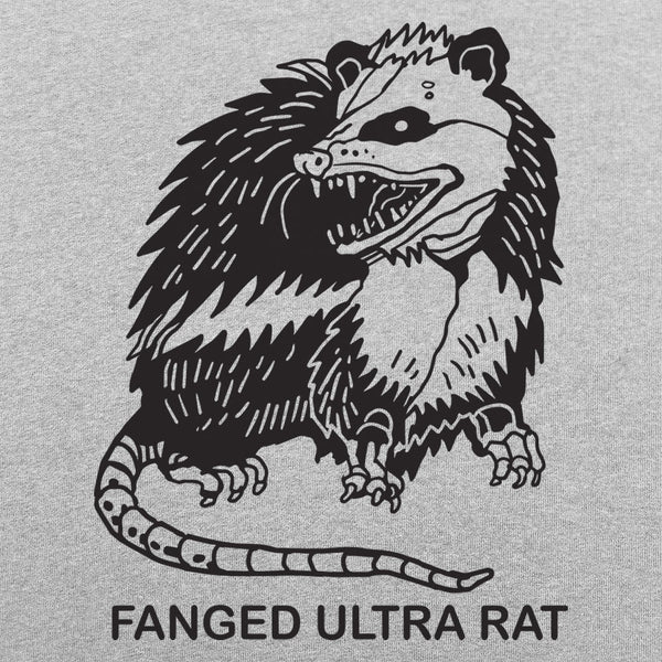 Fanged Ultra Rat Men's T-Shirt