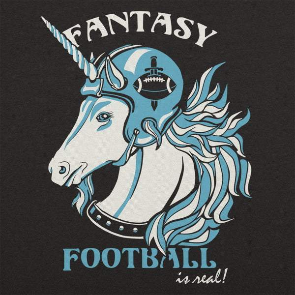 Fantasy Football Is Real Men's T-Shirt