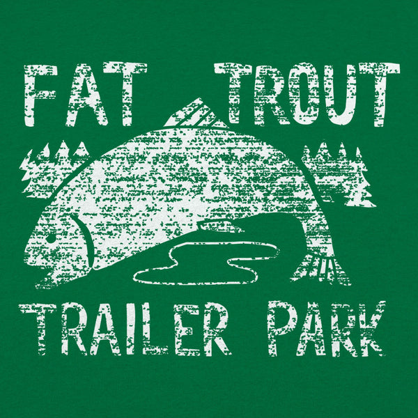 Fat Trout Trailer Park Kids' T-Shirt