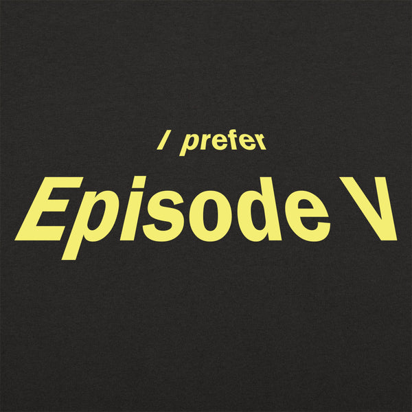 Favorite Episode Women's T-Shirt