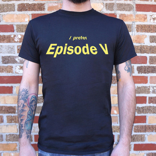 Favorite Episode Men's T-Shirt